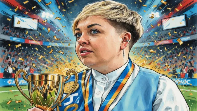 Наумова победила. 25 тысяч пензенцев не ошиблись!